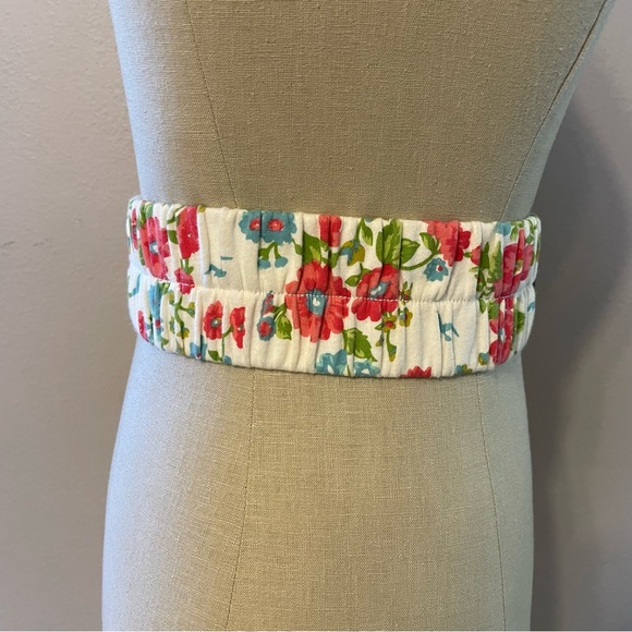 Hollister Floral Stretchy belt XS/S - Picture 6 of 8